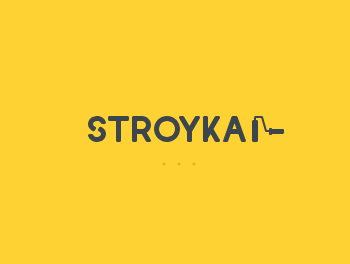 Stroyka - адаптивный универсальный шаблон